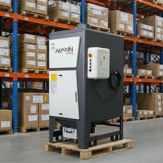 High-Efficiency 7.5kw Dust Collector and Fume Extraction System for Welding, Cutting, Polishing and Grinding